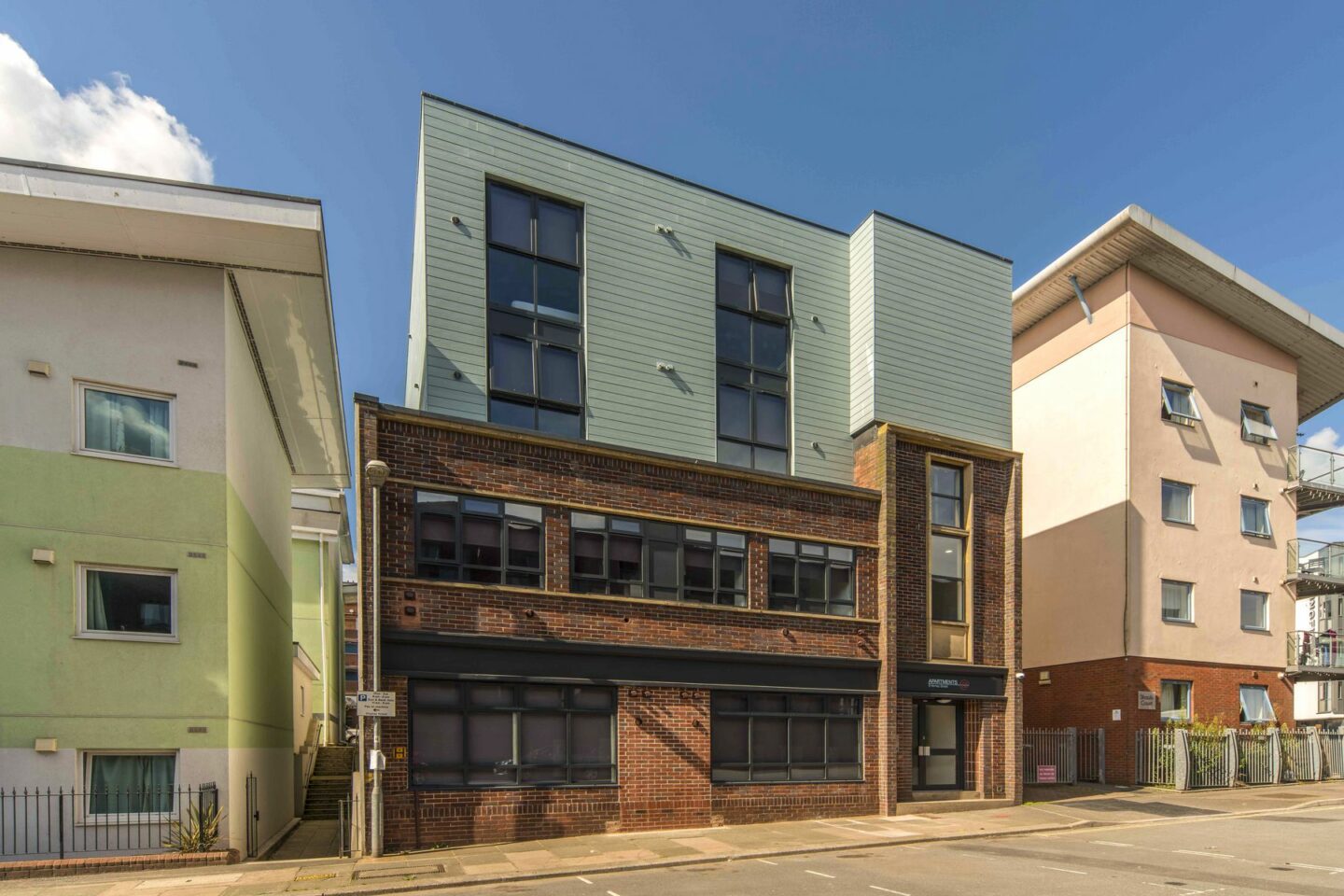 private studios for student accommodation in Exeter