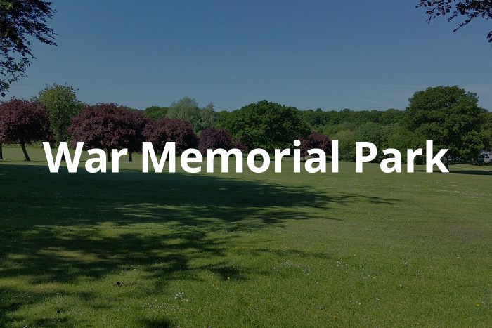 war memorial park near student accommodation coventry