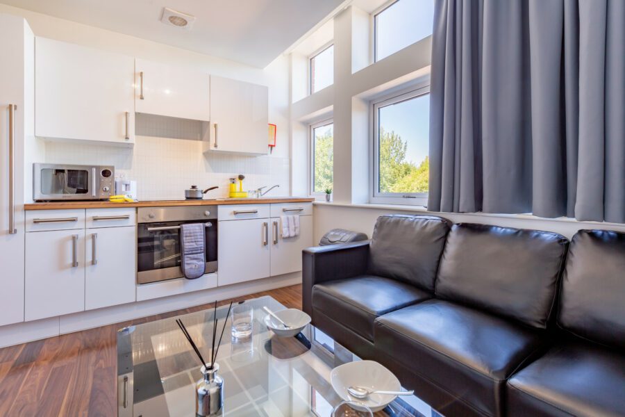 2 Bed En-Suite, Burns Street, Leicester