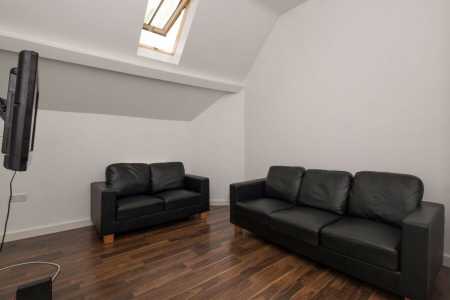 4-Bed En-Suite Cluster, Burns Street, Leicester