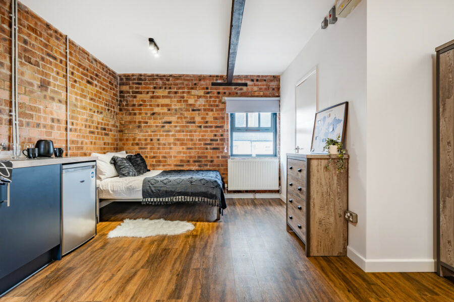 Gold Studio, Holmes Road, Lincoln